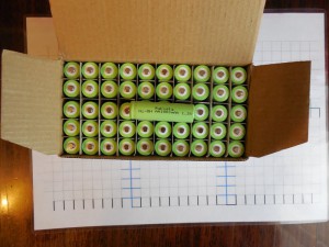 NiMh Rakieta " AA(R6) " 1,2V 1800mAh 