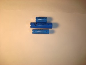  LI-ioN 14500  3,7 V   (    ). 