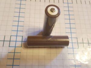  Li-ion 18650 3200mah " XS  -   " (  2800 H )