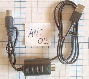   ANT02    USB-5V 10pcs			