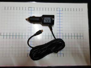 АЗУ MICRO 3,5A 3,5 метра " GPS HW-367 С ВЫКЛЮЧАТЕЛЕМ MRM " автозарядка ( V8-3,1A , USB-3,1A держит)