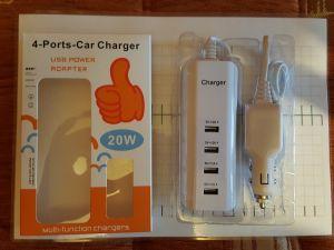  USB "  mrm 4-port 20W" (  2 )