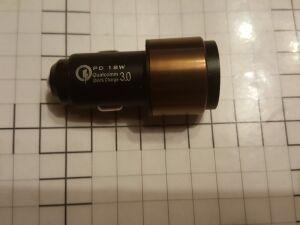 18  USB  2  " PD 18W qualcomm Quick Charge 3,0  " ( 3,1 ) .