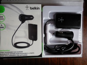  USB " BELKIN 36W 4port "
