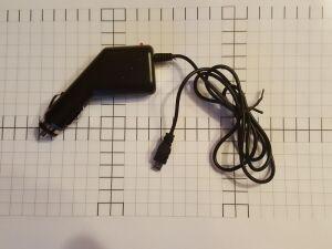 АЗУ 5 PIN (mini) 2A 1метр 5V " ПИСТОЛЕТИКОМ " автозарядка