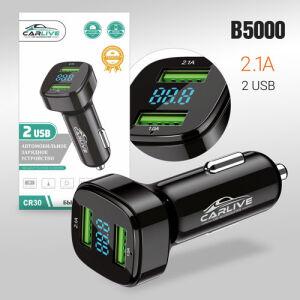30  USB  2  " CR 30 CarLive 3.1A  -  2 USB " ( A  ) 