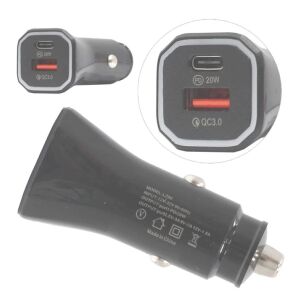 06  USB  2  " LZ 06 QS3.0 /PD 20W Usb + TypeC " ( A ).. .