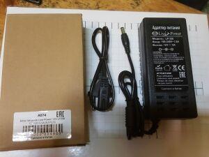   12V 6A (5,5 c ) Live Power LP-358 ( 3,0 A)