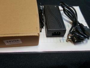   24V 3A . .(5,5  ) CH-com ( 3,2A  )