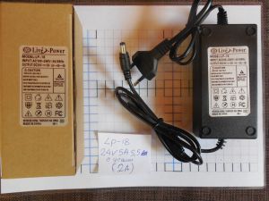   24V 5A . .(5,5  ) Live Power LP-18 ( 4,1 A)