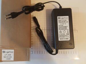   54,6V 2A 3. 12  Lp228