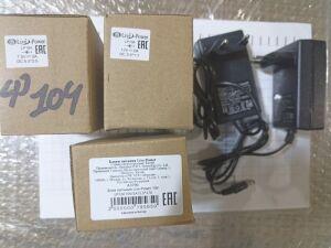  12V 2A ( 3,0*1,1 ) LP108 ( 1,2 A ) 