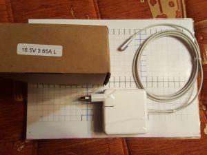     MacBook 16,5V 3,65A 60W L- A1184 SP19L