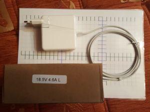 б п к ноутбуку MacBook 18,5V 4,6A 85W L-обр A1172 SP33L