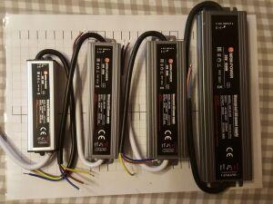   LED ip67 slim mr 2480 24V 3,3A 80W