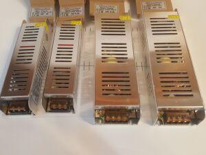    DC Ip20 LP24200 24V/8.3A 200W 110V/220V				