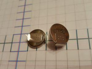   VARTA CR2032 PCB2 Lithium Button Cells ( Li-MnO2) 3V 230mAh c   