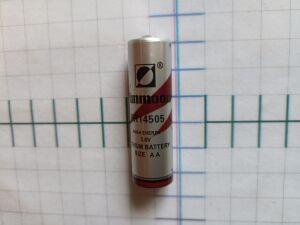 . SUNMOON ER14505 ( AA, 3.6V, 2600 mAh ) (  ) 