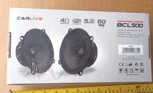 Эстрадная акустика Carlive BCL500 Premium 13sm (5)"			