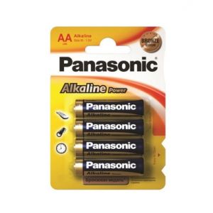 ��������� PANASONIC LR-06 BP-4 (48)(240)