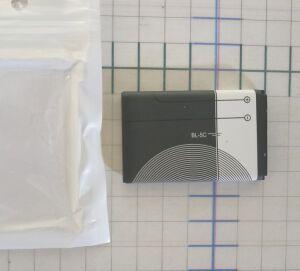 ����������� �������� BL-5C � �������� ������ 