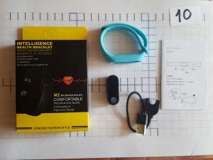  M2 intelligence health bracelet
