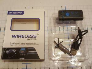 Car bluetooth adapter " X 7 "  microSD