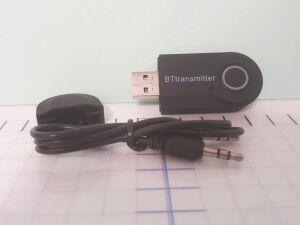 bluetooth adapter " wireless audio BT transsmiter BT-9 A4182 " 
