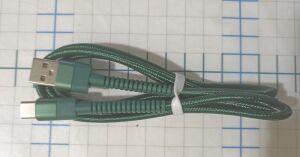  micro TYPE-C - USB " X 38  " " 1000 mm "