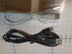 шнур micro TYPE-C - USB " Classic M-com " 1 метр .