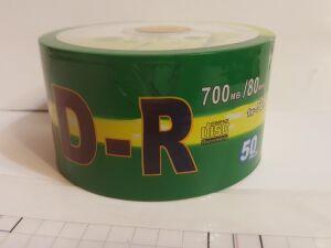   BANAN CD-R no  1 . -   50  