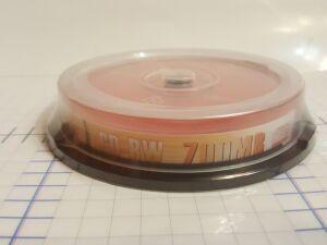   BANAN CD-RW (10pcs)  1 . -   10 . 
