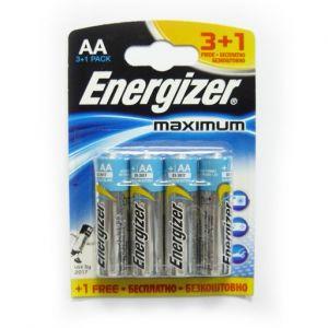  ENERGIZER LR- 06 BP-4 Max Plus (48)