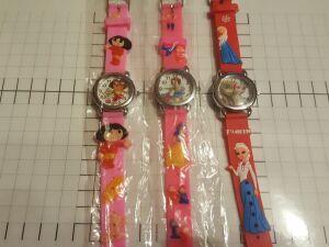    "   -  - -Frozen - - Dora "