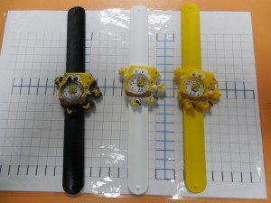    " SpongeBob "   ( -  ) 