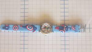    "   -  - Super-Man "