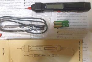 8006  8006S    ( Pen Type ) 