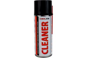 Очиститель CLEANER SOLINS 400 мл спиртовой аэрозоль 