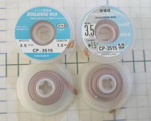      3,5 -  1,5 - CP-3515-10 HANDSKIT