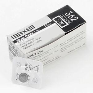  MAXELL SR721 (362) G11 (10)(100)