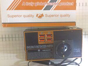 �������� � 12 �� 220 ����� " �� ������������� DC 2000 "