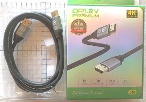 ������ DisplayPort - DisplayPort 4K 5.0 ����� 1.2V � ������� ,