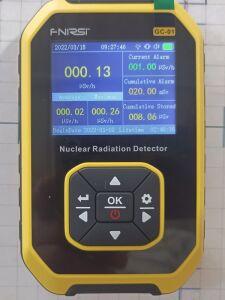 дозиметр FNIRSI GC-01 