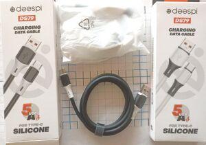  TYPE-C - USB 79 " DS 79 TypeC 5A 1000mm   "    