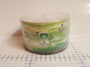   KCK DVD-R Printable  1 . -   50 . 