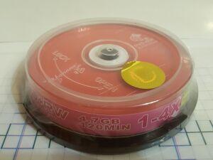  BANAN DVD+RW  1 . -   10 