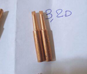    "  900M-T- 3.2 D      " ELET 
