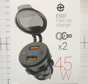 07  USB   2USB ES 07 DEEPSI QS3.0 +QS3.   () 