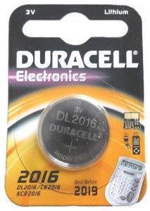  DURACELL 2016 (10)(100)