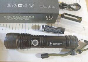 71 ��� ���� �����-����� " FA-K 71-1 - P90 1 ����� - ���-���� " ������� Tupe-C , ��� 18650 ( ����� 26650) , ���� P90 .